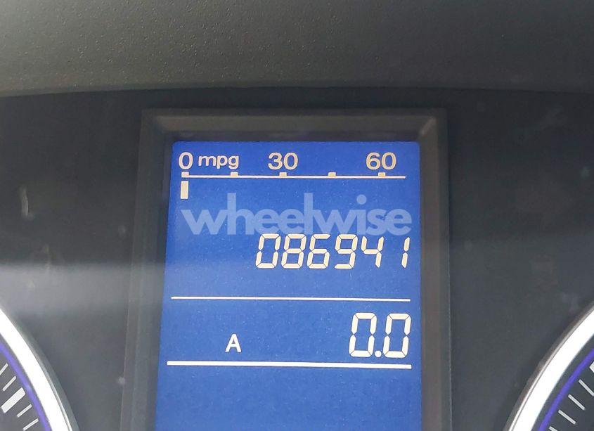 Photo 15 of 2011 Honda Cr-v LX (VIN 3CZRE3H38BG701046)