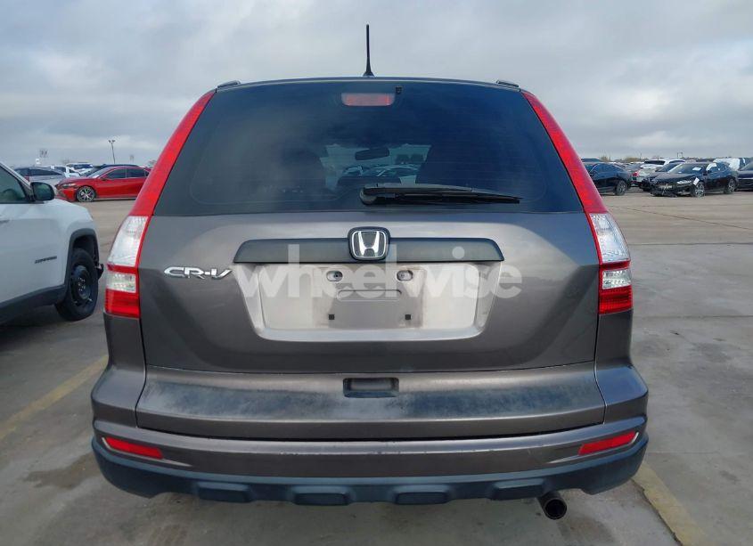 Photo 16 of 2011 Honda Cr-v LX (VIN 3CZRE3H38BG701046)