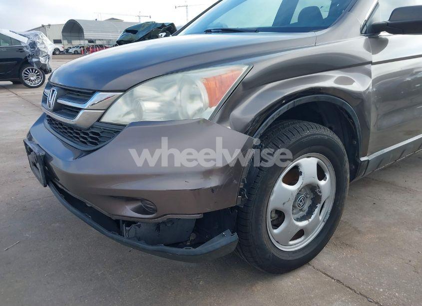 Photo 17 of 2011 Honda Cr-v LX (VIN 3CZRE3H38BG701046)