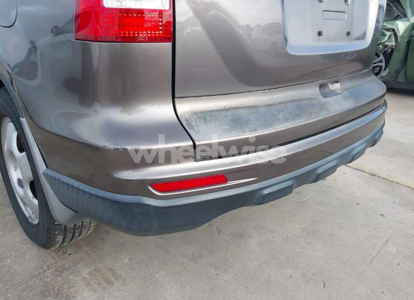 Photo 19 of 2011 Honda Cr-v LX (VIN 3CZRE3H38BG701046)