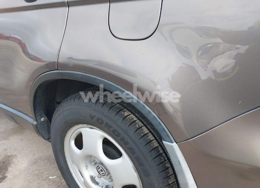 Photo 20 of 2011 Honda Cr-v LX (VIN 3CZRE3H38BG701046)