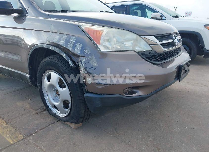Photo 6 of 2011 Honda Cr-v LX (VIN 3CZRE3H38BG701046)