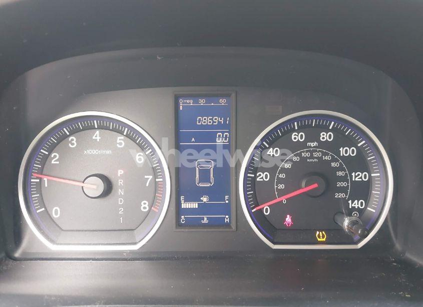 Photo 7 of 2011 Honda Cr-v LX (VIN 3CZRE3H38BG701046)