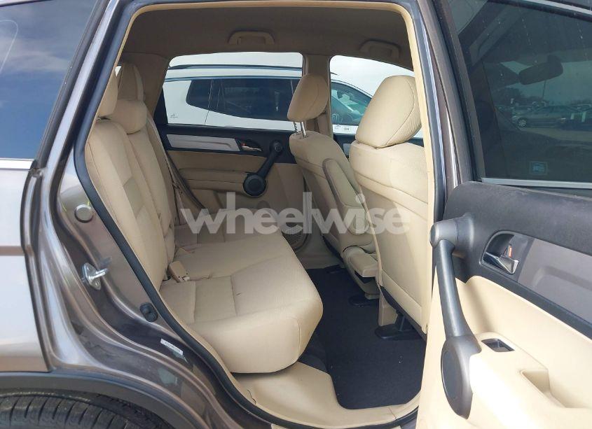 Photo 8 of 2011 Honda Cr-v LX (VIN 3CZRE3H38BG701046)