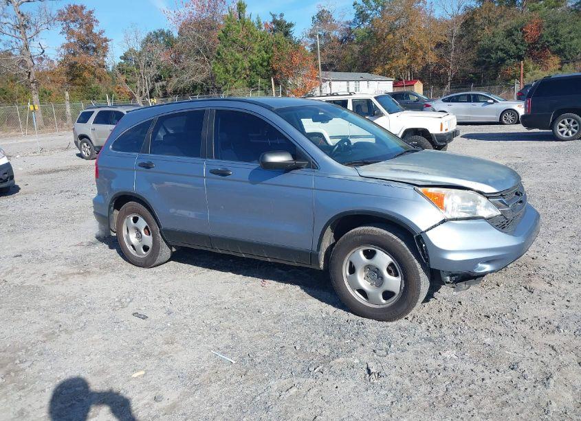 2011 Honda Cr-v LX (VIN 3CZRE3H38BG704013) main photo