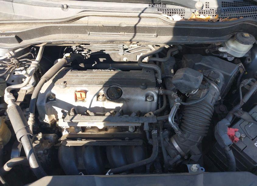 Photo 10 of 2011 Honda Cr-v LX (VIN 3CZRE3H38BG704013)