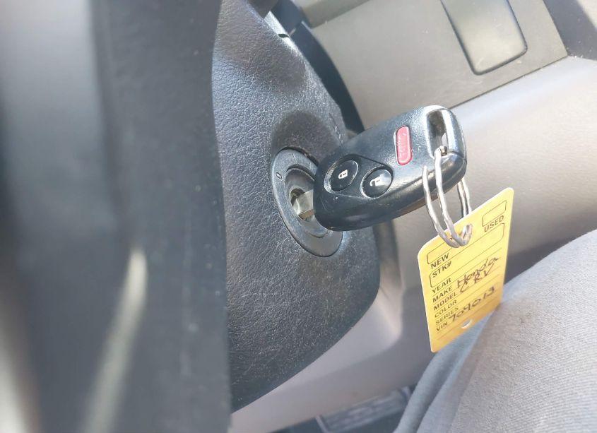 Photo 11 of 2011 Honda Cr-v LX (VIN 3CZRE3H38BG704013)