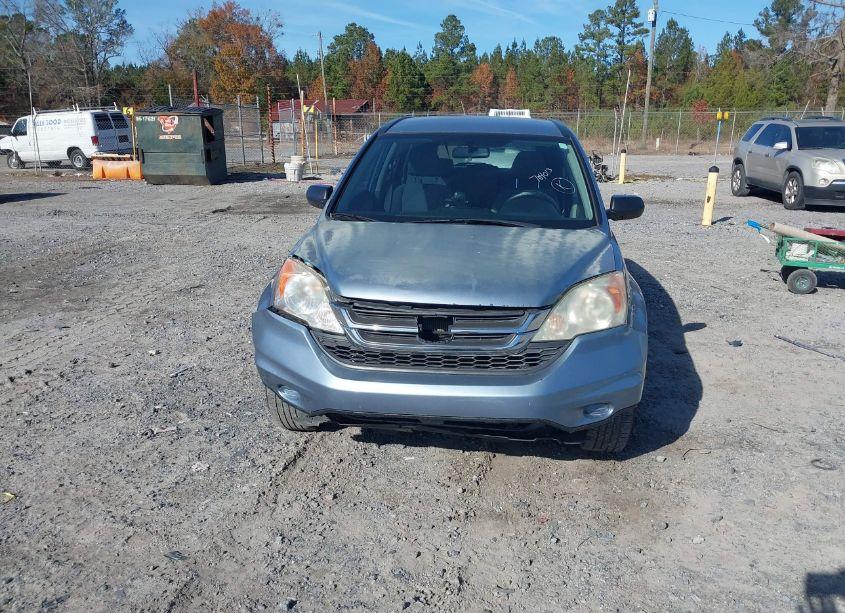 Photo 12 of 2011 Honda Cr-v LX (VIN 3CZRE3H38BG704013)