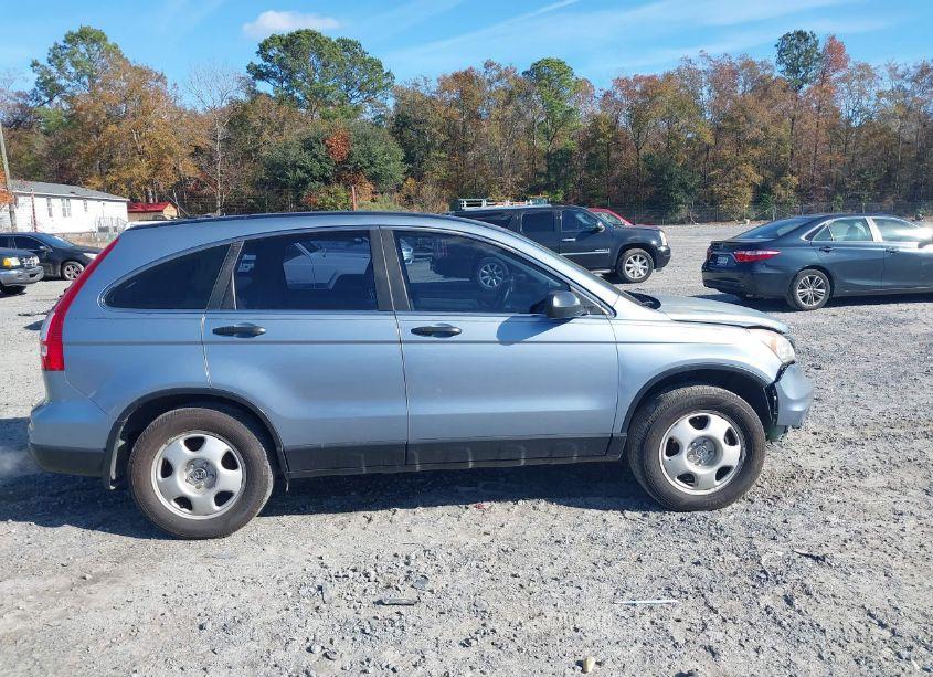 Photo 13 of 2011 Honda Cr-v LX (VIN 3CZRE3H38BG704013)