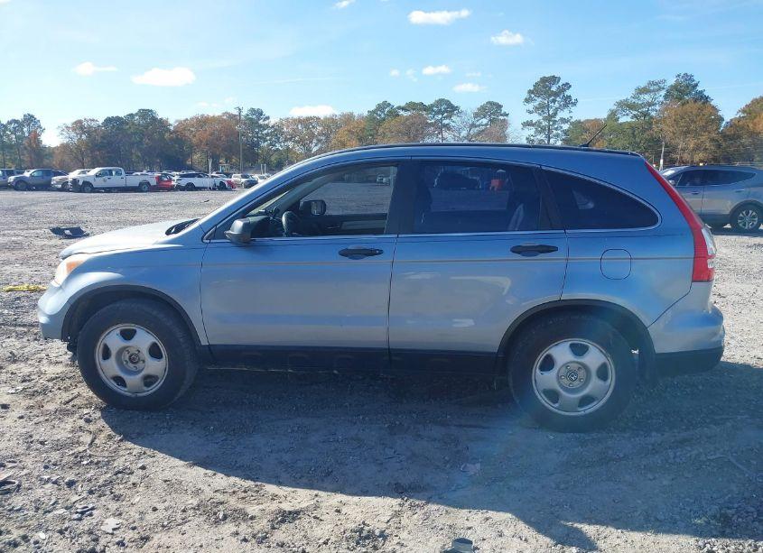 Photo 14 of 2011 Honda Cr-v LX (VIN 3CZRE3H38BG704013)