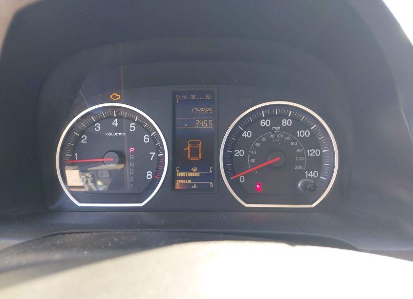 Photo 15 of 2011 Honda Cr-v LX (VIN 3CZRE3H38BG704013)