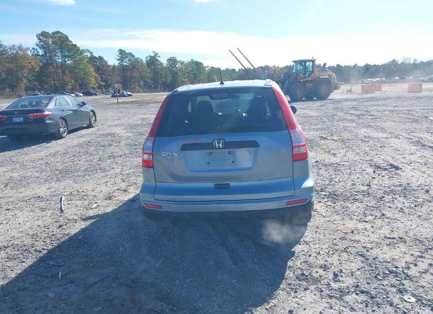 Photo 16 of 2011 Honda Cr-v LX (VIN 3CZRE3H38BG704013)