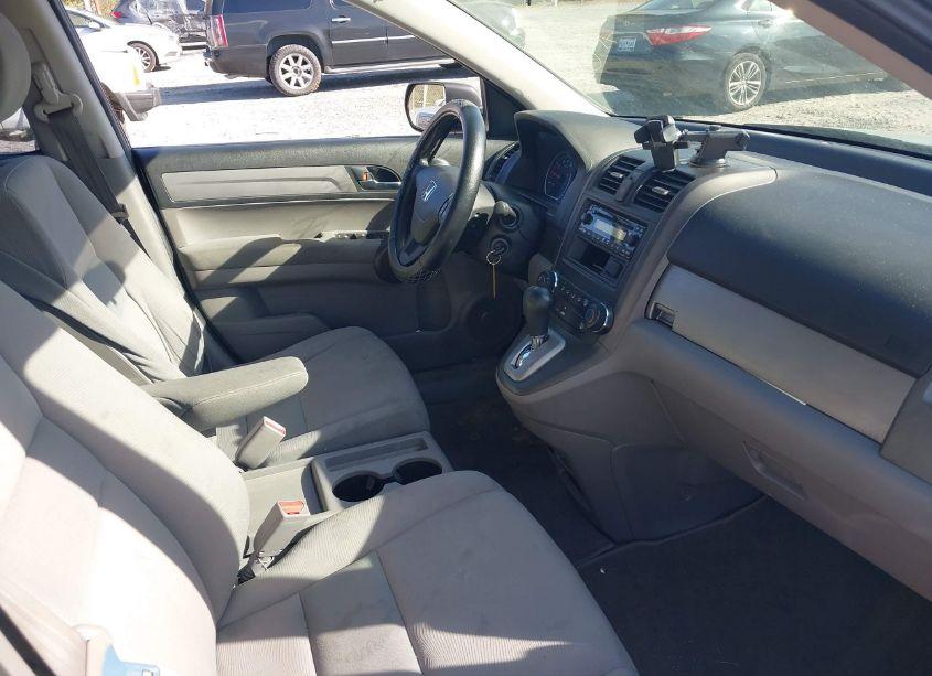 Photo 5 of 2011 Honda Cr-v LX (VIN 3CZRE3H38BG704013)