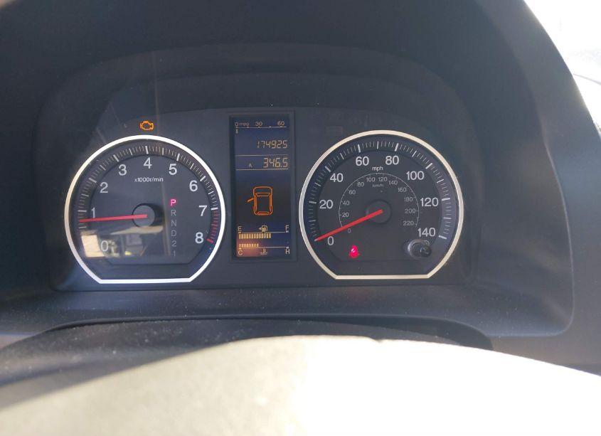 Photo 7 of 2011 Honda Cr-v LX (VIN 3CZRE3H38BG704013)