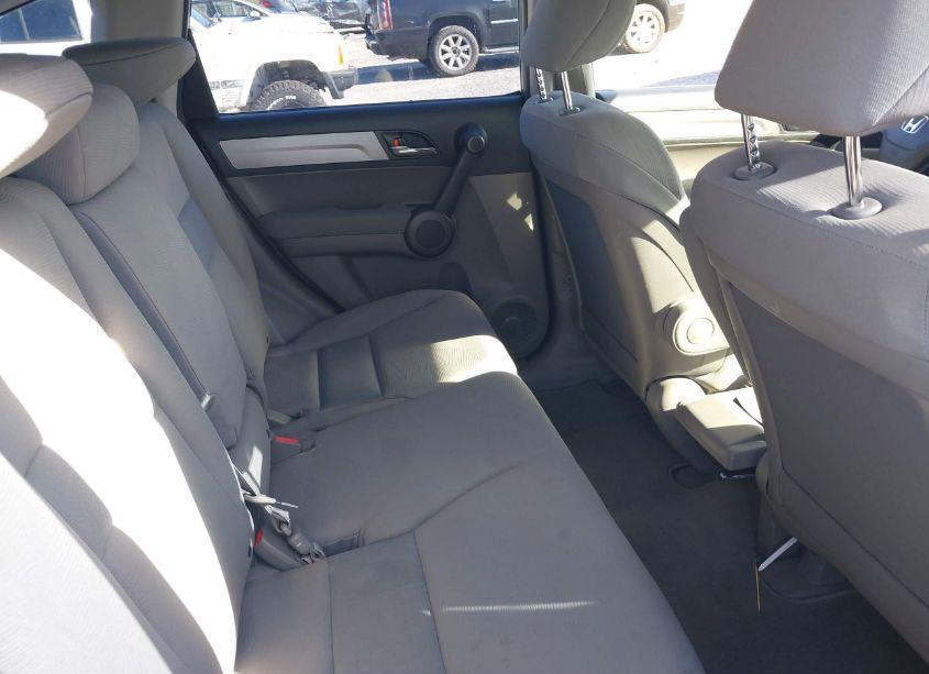 Photo 8 of 2011 Honda Cr-v LX (VIN 3CZRE3H38BG704013)