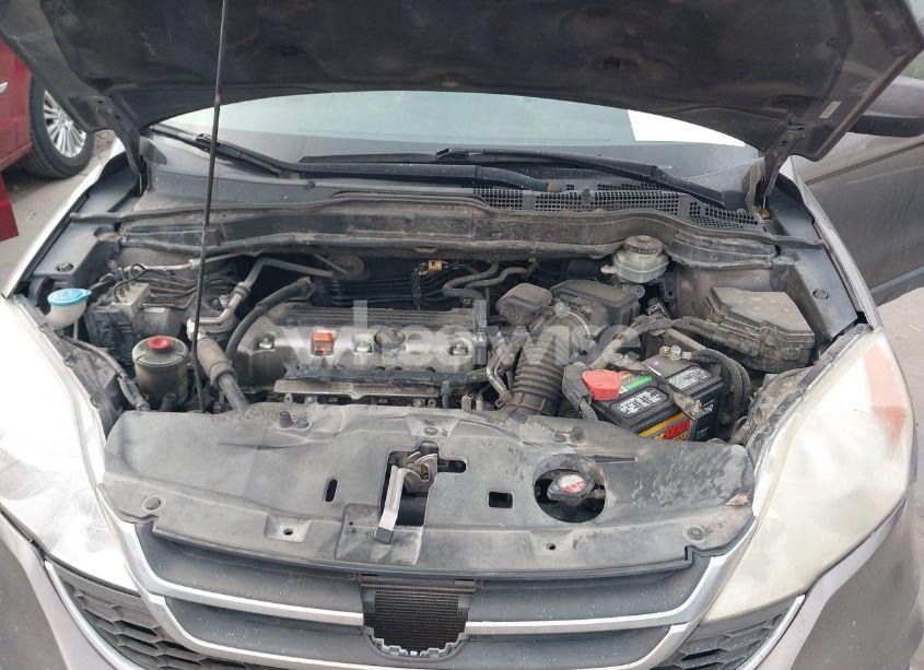 Photo 10 of 2010 Honda Cr-v LX (VIN 3CZRE3H39AG705136)