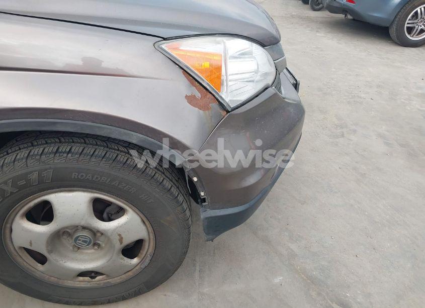 Photo 12 of 2010 Honda Cr-v LX (VIN 3CZRE3H39AG705136)