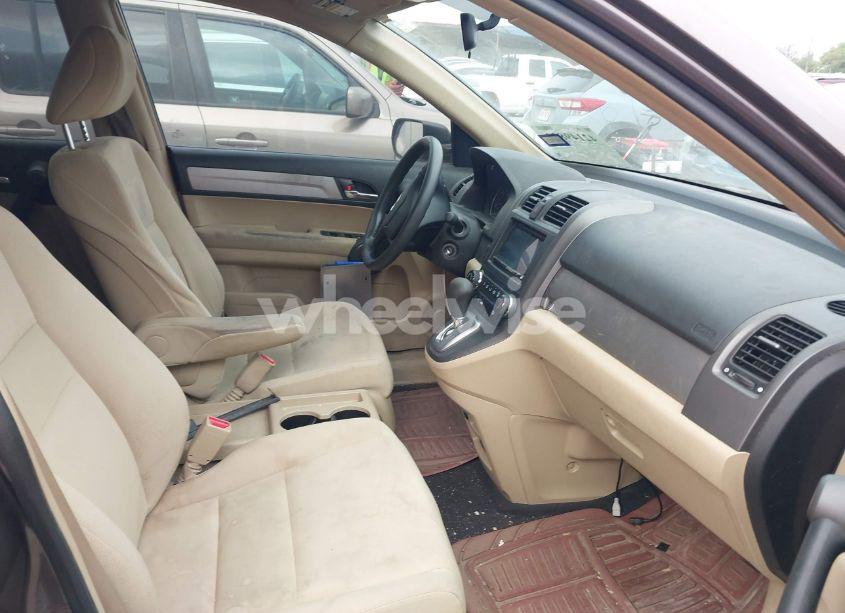 Photo 5 of 2010 Honda Cr-v LX (VIN 3CZRE3H39AG705136)