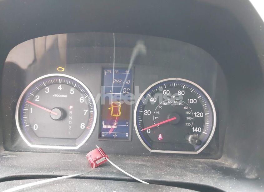 Photo 7 of 2010 Honda Cr-v LX (VIN 3CZRE3H39AG705136)