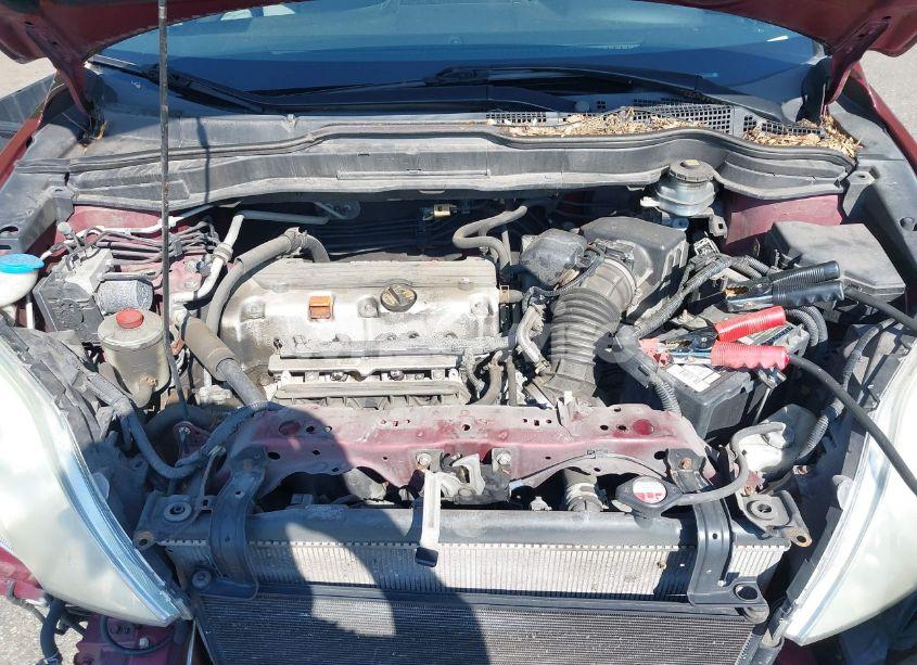 Photo 10 of 2011 Honda Cr-v LX (VIN 3CZRE3H39BG700617)