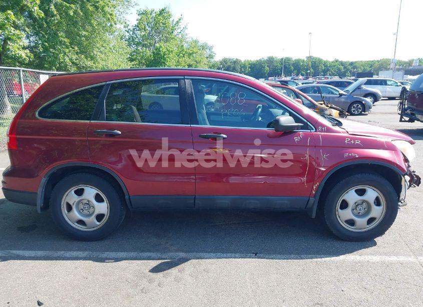 Photo 13 of 2011 Honda Cr-v LX (VIN 3CZRE3H39BG700617)