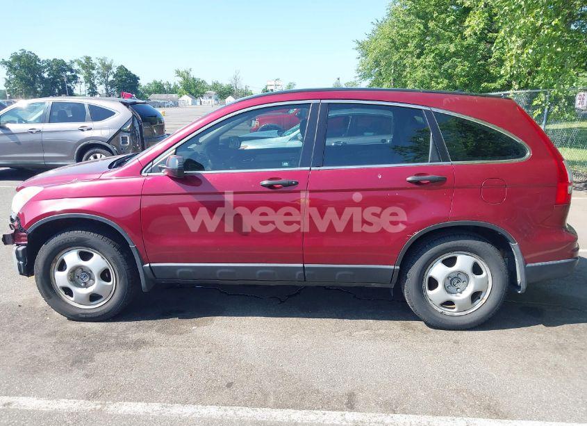 Photo 14 of 2011 Honda Cr-v LX (VIN 3CZRE3H39BG700617)