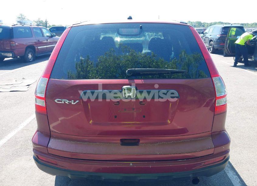 Photo 16 of 2011 Honda Cr-v LX (VIN 3CZRE3H39BG700617)
