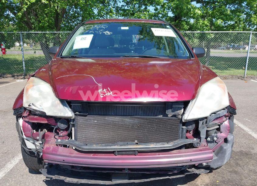 Photo 6 of 2011 Honda Cr-v LX (VIN 3CZRE3H39BG700617)