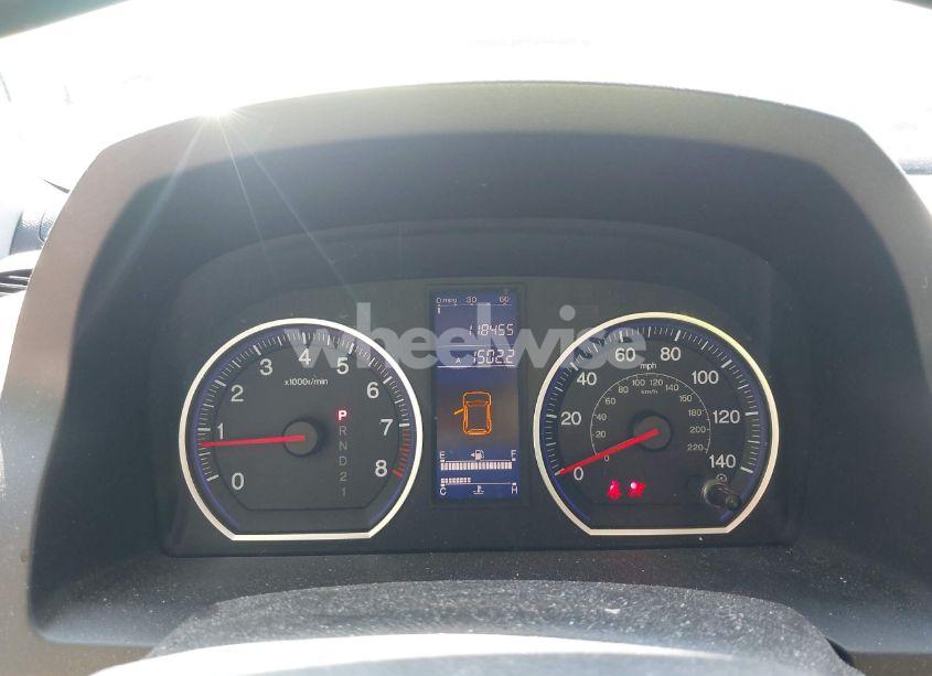 Photo 7 of 2011 Honda Cr-v LX (VIN 3CZRE3H39BG700617)