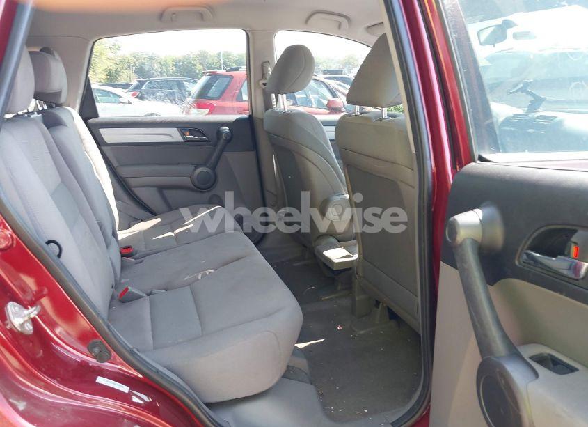 Photo 8 of 2011 Honda Cr-v LX (VIN 3CZRE3H39BG700617)