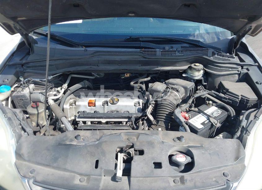 Photo 10 of 2011 Honda Cr-v LX (VIN 3CZRE3H39BG701038)