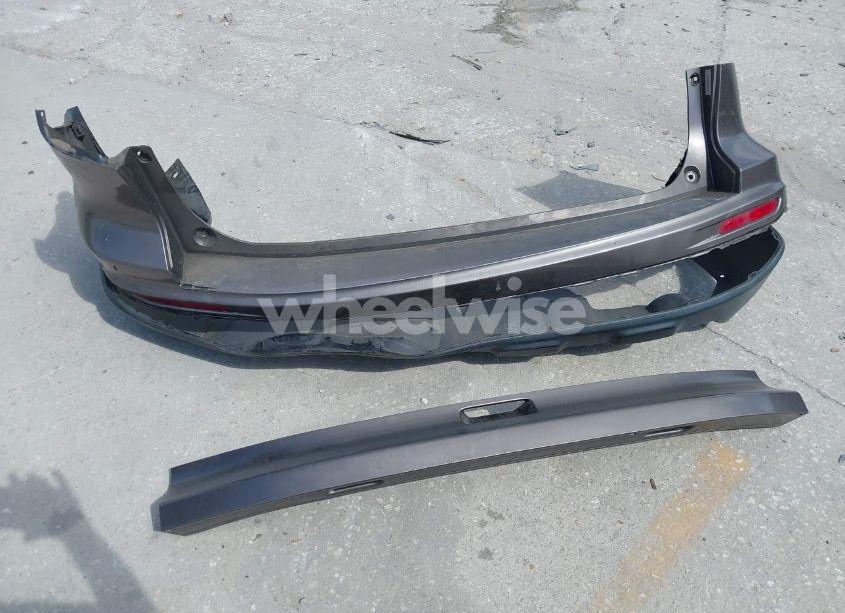 Photo 12 of 2011 Honda Cr-v LX (VIN 3CZRE3H39BG701038)