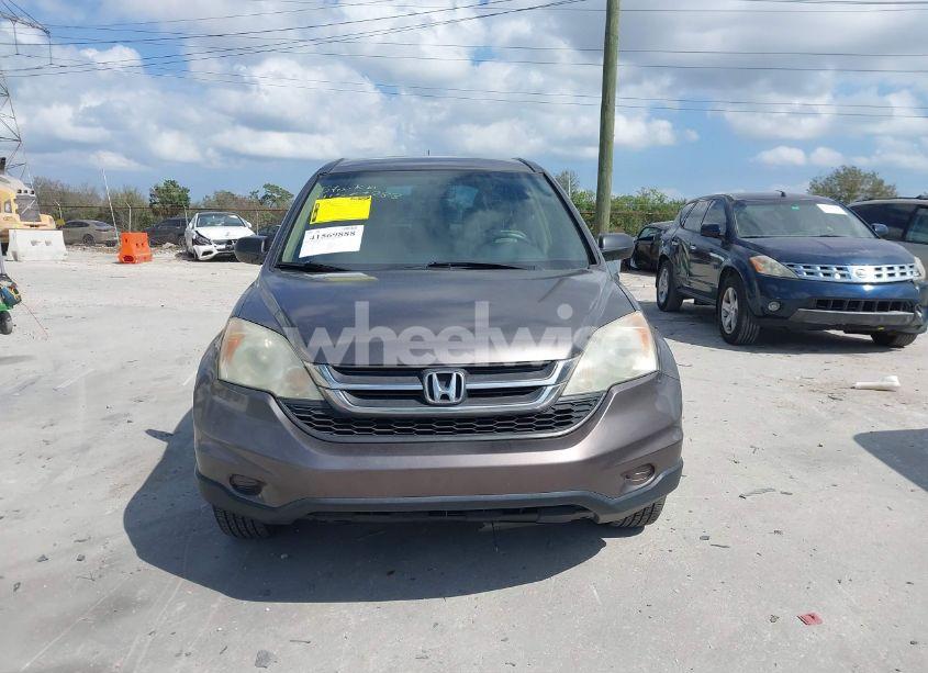 Photo 13 of 2011 Honda Cr-v LX (VIN 3CZRE3H39BG701038)