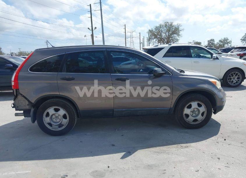 Photo 14 of 2011 Honda Cr-v LX (VIN 3CZRE3H39BG701038)