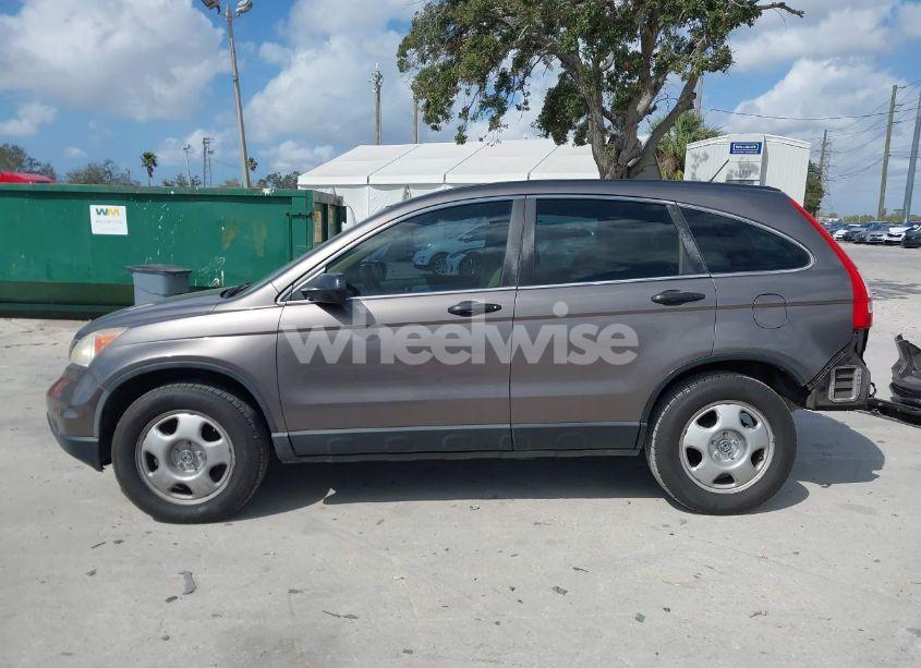 Photo 15 of 2011 Honda Cr-v LX (VIN 3CZRE3H39BG701038)