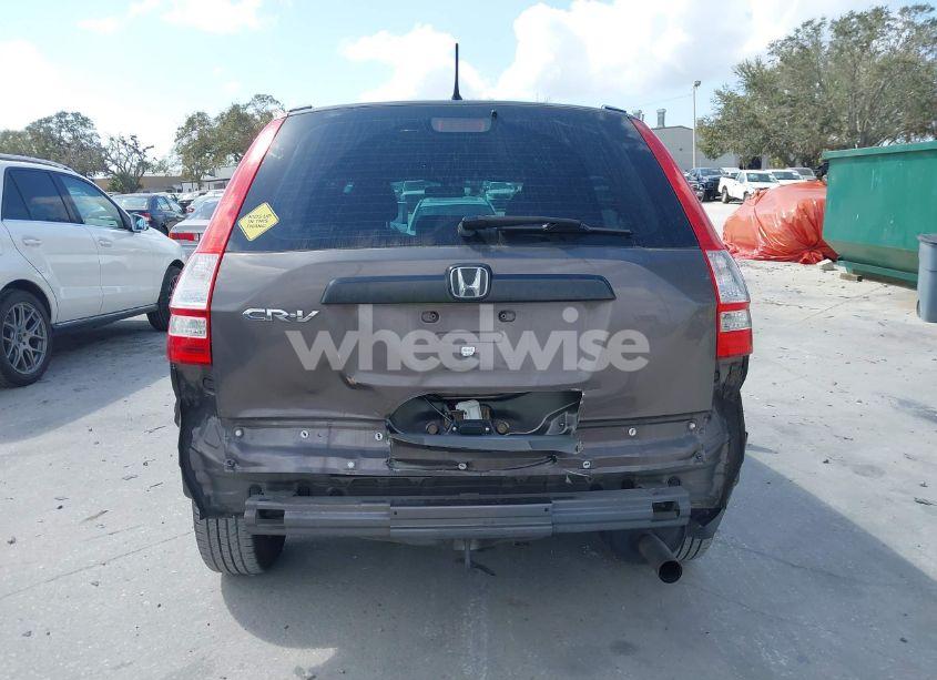 Photo 17 of 2011 Honda Cr-v LX (VIN 3CZRE3H39BG701038)