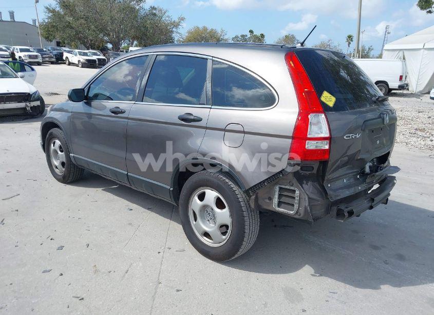 Photo 3 of 2011 Honda Cr-v LX (VIN 3CZRE3H39BG701038)