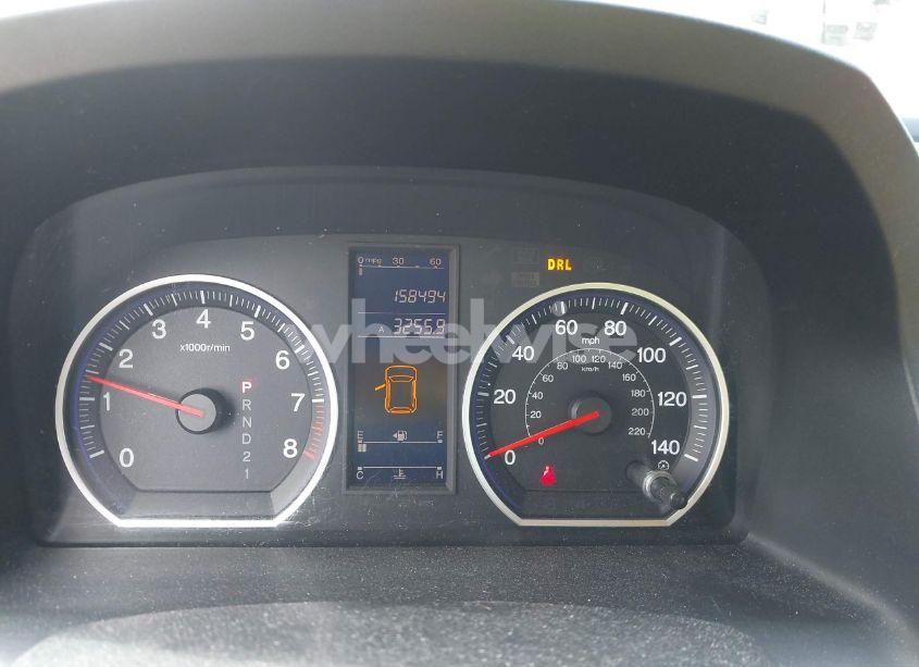 Photo 7 of 2011 Honda Cr-v LX (VIN 3CZRE3H39BG701038)