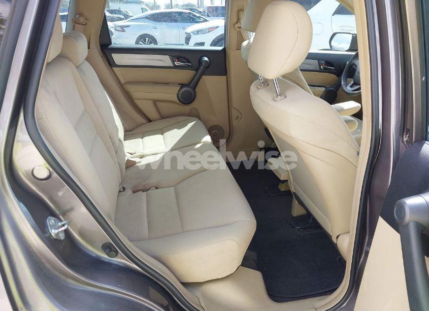 Photo 8 of 2011 Honda Cr-v LX (VIN 3CZRE3H39BG701038)