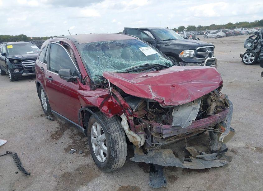 2011 Honda Cr-v LX (VIN 3CZRE3H39BG704165) main photo