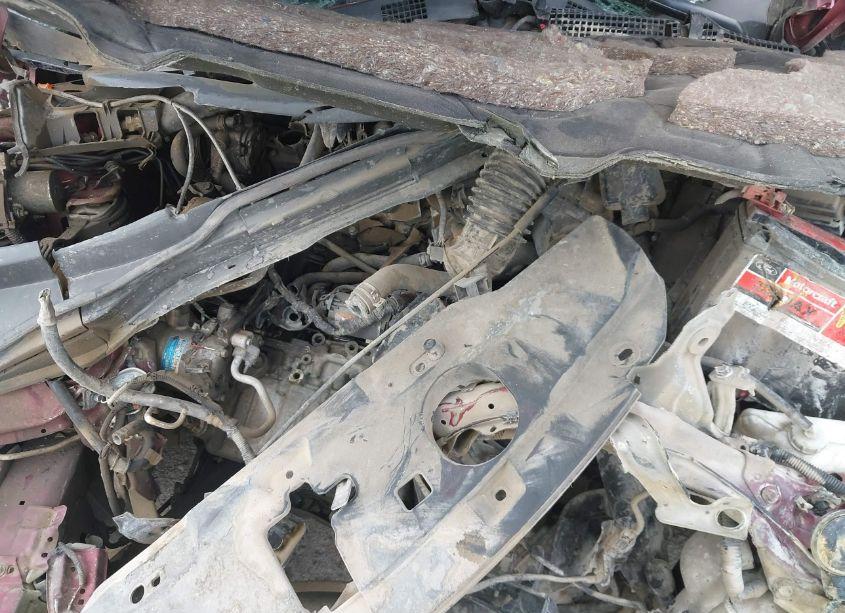 Photo 10 of 2011 Honda Cr-v LX (VIN 3CZRE3H39BG704165)