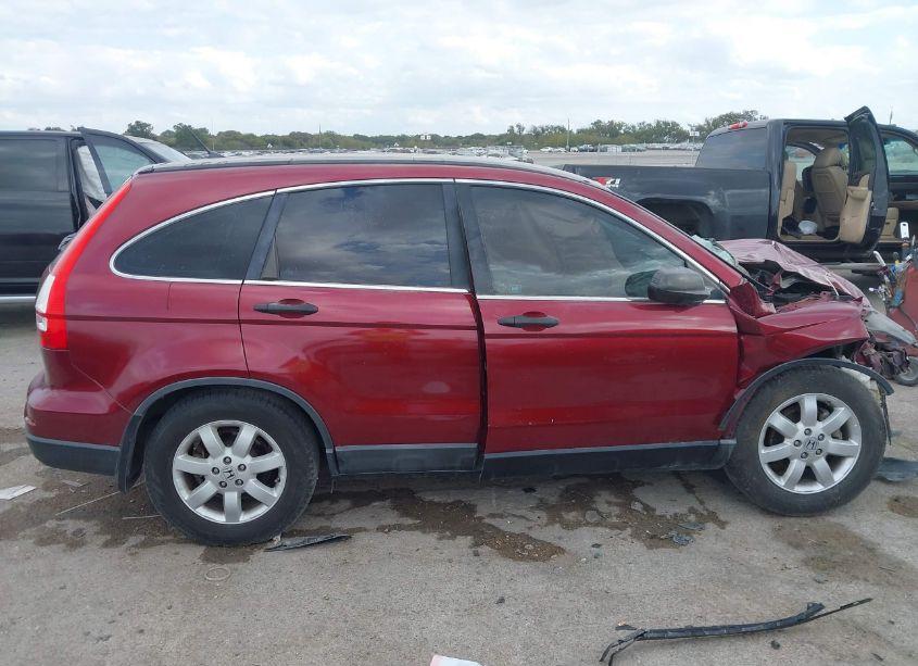 Photo 12 of 2011 Honda Cr-v LX (VIN 3CZRE3H39BG704165)