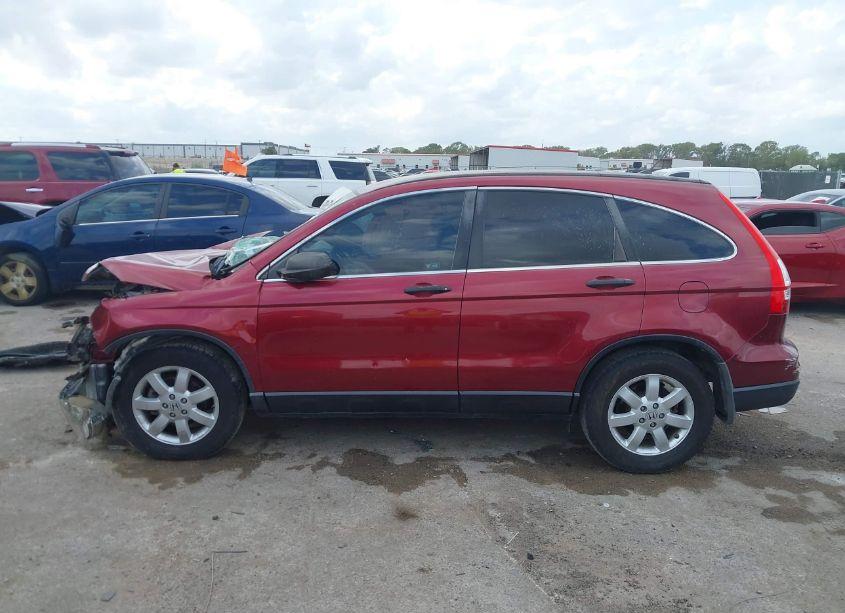 Photo 13 of 2011 Honda Cr-v LX (VIN 3CZRE3H39BG704165)