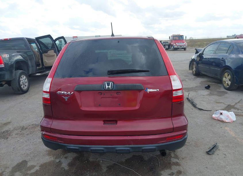 Photo 15 of 2011 Honda Cr-v LX (VIN 3CZRE3H39BG704165)