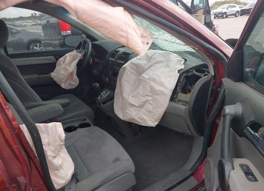 Photo 5 of 2011 Honda Cr-v LX (VIN 3CZRE3H39BG704165)