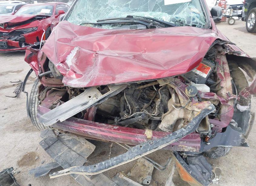 Photo 6 of 2011 Honda Cr-v LX (VIN 3CZRE3H39BG704165)