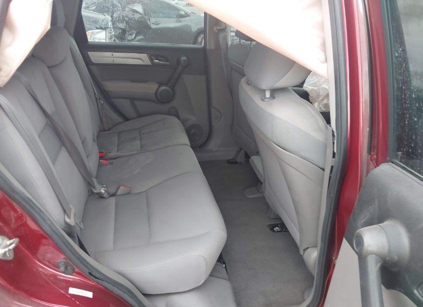 Photo 8 of 2011 Honda Cr-v LX (VIN 3CZRE3H39BG704165)