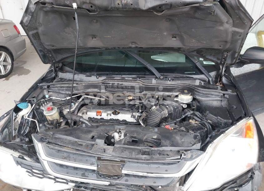 Photo 10 of 2010 Honda Cr-v LX (VIN 3CZRE3H3XAG704528)