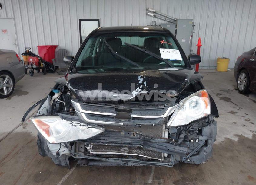 Photo 11 of 2010 Honda Cr-v LX (VIN 3CZRE3H3XAG704528)