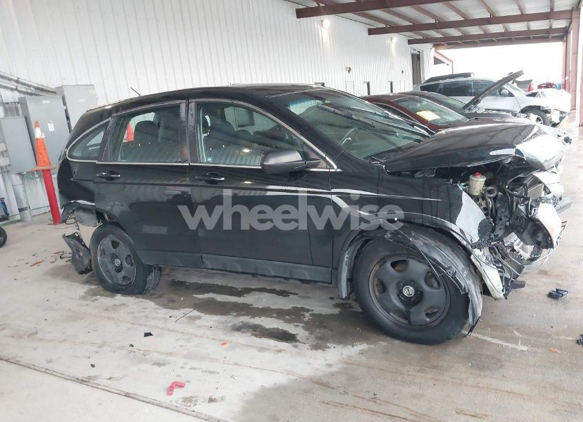 Photo 12 of 2010 Honda Cr-v LX (VIN 3CZRE3H3XAG704528)